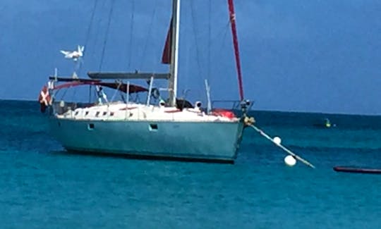Charter a Beneteau 510 Cruising Monohull in Lance aux Epines, Grenada
