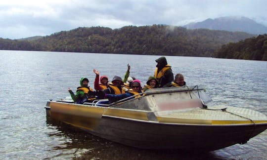 Jet Boat Adventures on the Wairaurahiri River