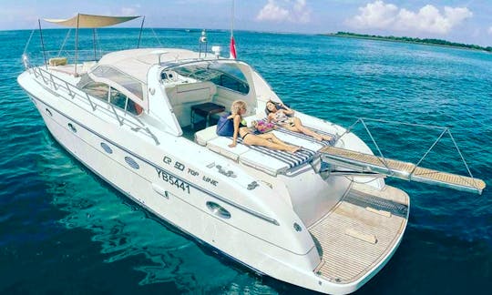 Forever Rizzardi Luxury Yacht for Rent to Nusa Lembongan/Nusa Penida Islands, Bali