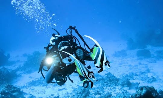 Disfrute de viajes y cursos de buceo en Tambon Rawai, Phuket