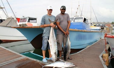 Book an Incredible Fishing Charter in Durban, South Africa
