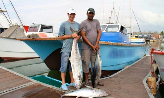 Book an Incredible Fishing Charter in Durban, South Africa
