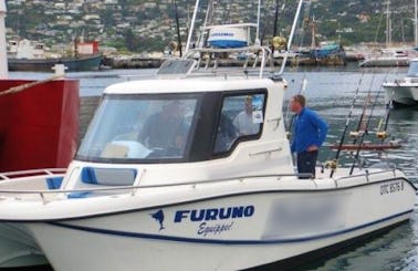 Captained Offshore Tuna Fishing Charters in Cape Town, Western Cape, South Africa