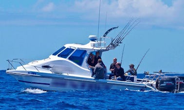 Disfruta del barco «Destiny» de 27 pies con cabeza en Ciudad del Cabo, Sudáfrica