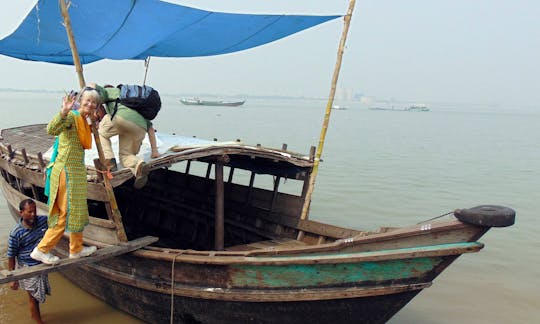 Sonargaon River Cruise