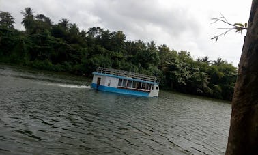 Alugue uma casa flutuante em Dankotuwa, Sri Lanka