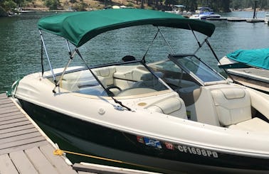 7 Passenger Boat Rental in Bass Lake, California
