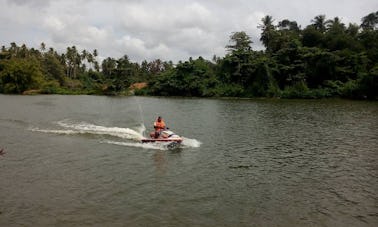 Rent a Jet Ski in Dankotuwa, Sri Lanka