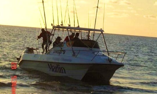 Enjoy Fishing in Inhassoro, Mozambique with Captain Charles