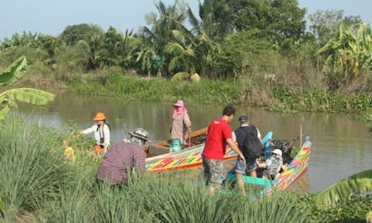 タイのムアンパタヤでディンギーをチャーターしよう