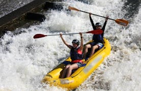 Whitewater Rafting In Swaziland