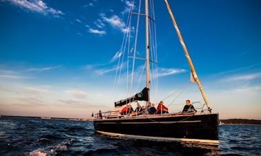 Alquila un monocasco de crucero en Pirita, Estonia