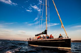 Charter a Cruising Monohull in Pirita, Estonia