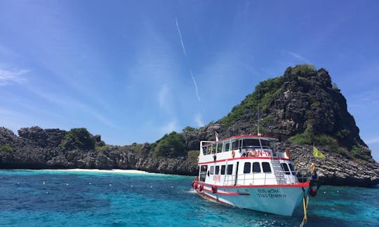 Desfrute de viagens e cursos de mergulho em Tambon Ko Libong, Trang