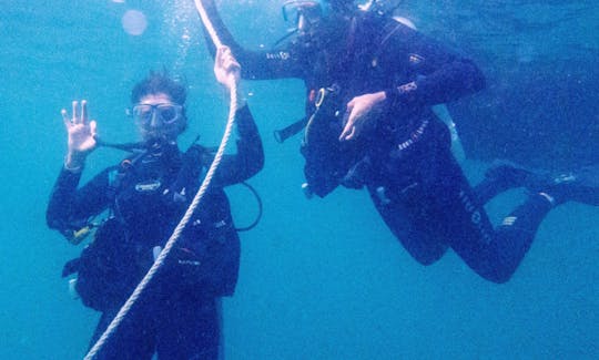 Enjoy Diving in Karachi, Sindh