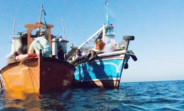 Disfruta del buceo en Karachi, Sindh