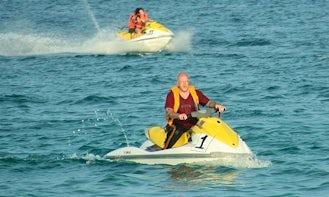 Jet Skis For Rent in Great Condition in Phuket