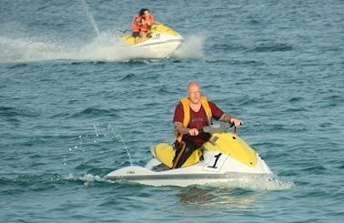 Jet Skis For Rent in Great Condition in Phuket