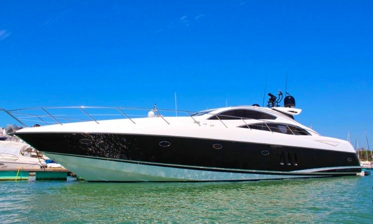 Sunseeker 72 Predator Luxury Yacht Charter Like Finest Hotels Of Europe In Vilamoura Portugal Getmyboat