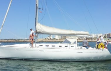 Beneteau First 47.7 Sailing Charter with 4 Cabins in Portimão, Portugal