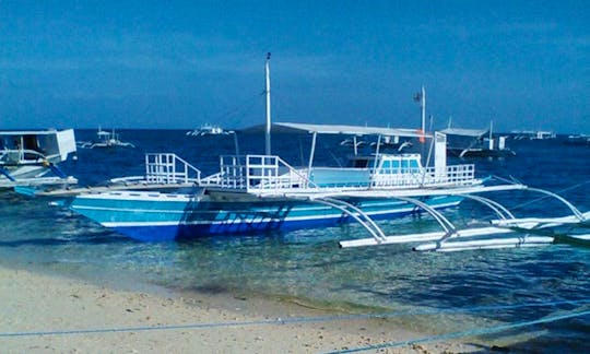 Boat Diving Trips in Cebu City