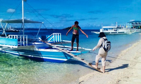Boat Diving Trips in Cebu City