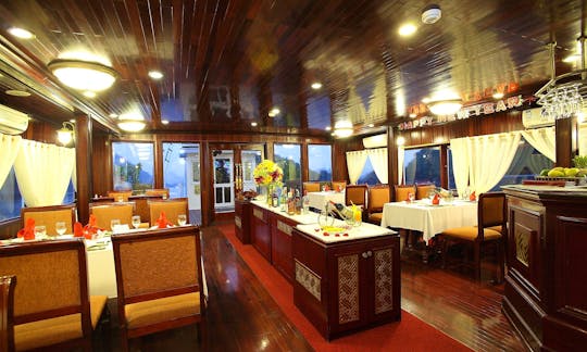 Cruise on "Sea Legend" From Thành phố Hạ Long, Vietnam