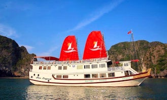Cruise on "Sea Legend" From Thành phố Hạ Long, Vietnam