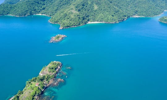 Special Paddleboard Tour In Rio de Janeiro, Brazil