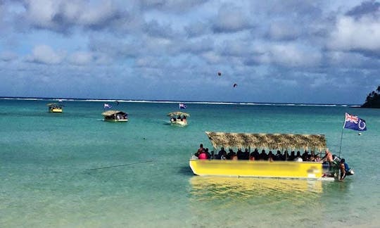 Enjoy Cruising in Avarua District, Cook Islands