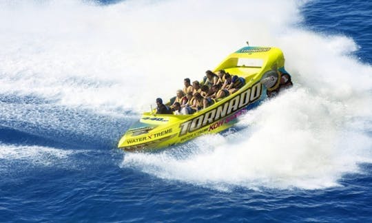 Enjoy Jet Boat Tours in Ko Samui, Thailand