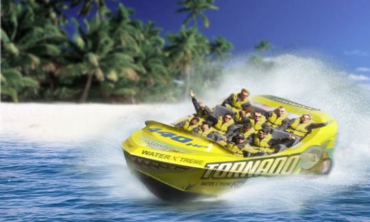 Enjoy Jet Boat Tours in Ko Samui, Thailand