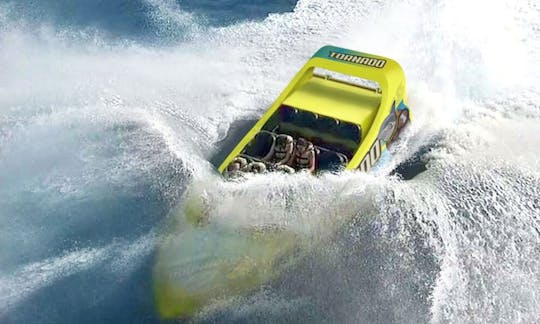 Enjoy Jet Boat Tours in Ko Samui, Thailand