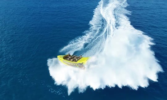 Enjoy Jet Boat Tours in Ko Samui, Thailand