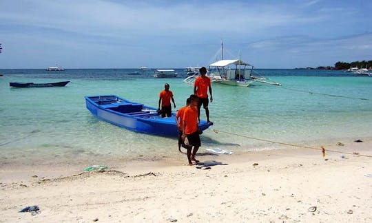 Speedboat Diving Trips (8 Pax) In Dauin