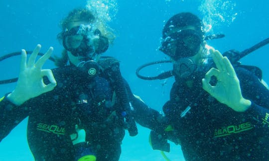 Diving Trips and Excursions in Nha Trang, Vietnam