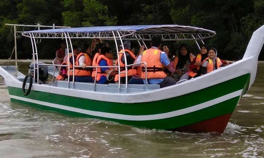 River Cruises in Taiping Perak, Malaysia