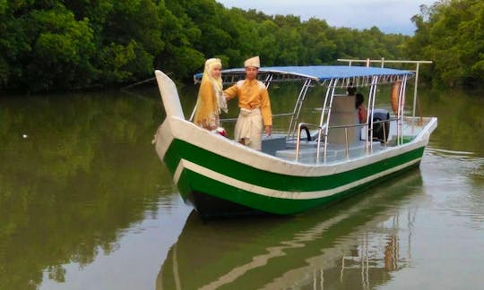 River Cruises in Taiping Perak, Malaysia