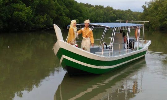 River Cruises in Taiping Perak, Malaysia