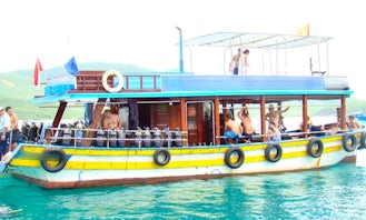 Passenger Boat Rental in Nha Trang