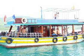 Passenger Boat Rental in Nha Trang