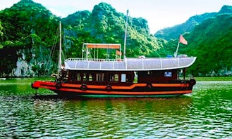 Enjoy Cruising in Hải Phòng, Vietnam with guide