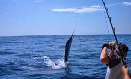 Enjoy Squid Fishing Trips in Thanh pho Phu Quoc, Vietnam on a Passenger Boat