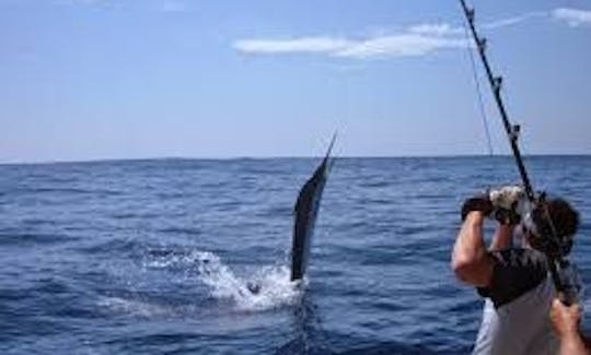 Enjoy Squid Fishing Trips in Thanh pho Phu Quoc, Vietnam on a Passenger Boat