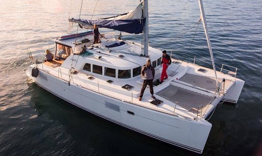 Charter a Cruising Catamaran in Tromsø, Norway