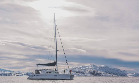 Alugue um catamarã de cruzeiro em Tromsø, Noruega