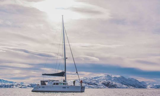 Charter a Cruising Catamaran in Tromsø, Norway