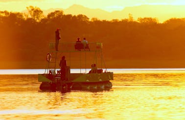 Enjoy Fish Eagle Sunset Cruise in Limpopo, South Africa
