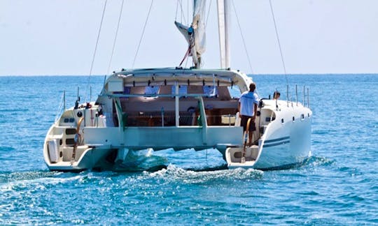 Charter "Da Vinci Catamaran" from Phuket,Thailand