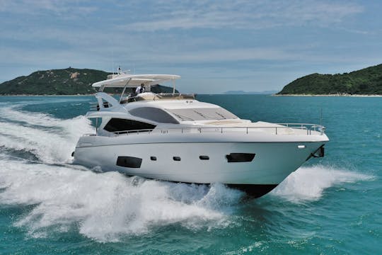 Sunseeker Manhattan 73 